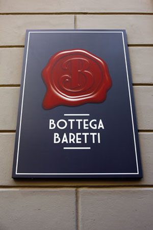 Bottega Baretti